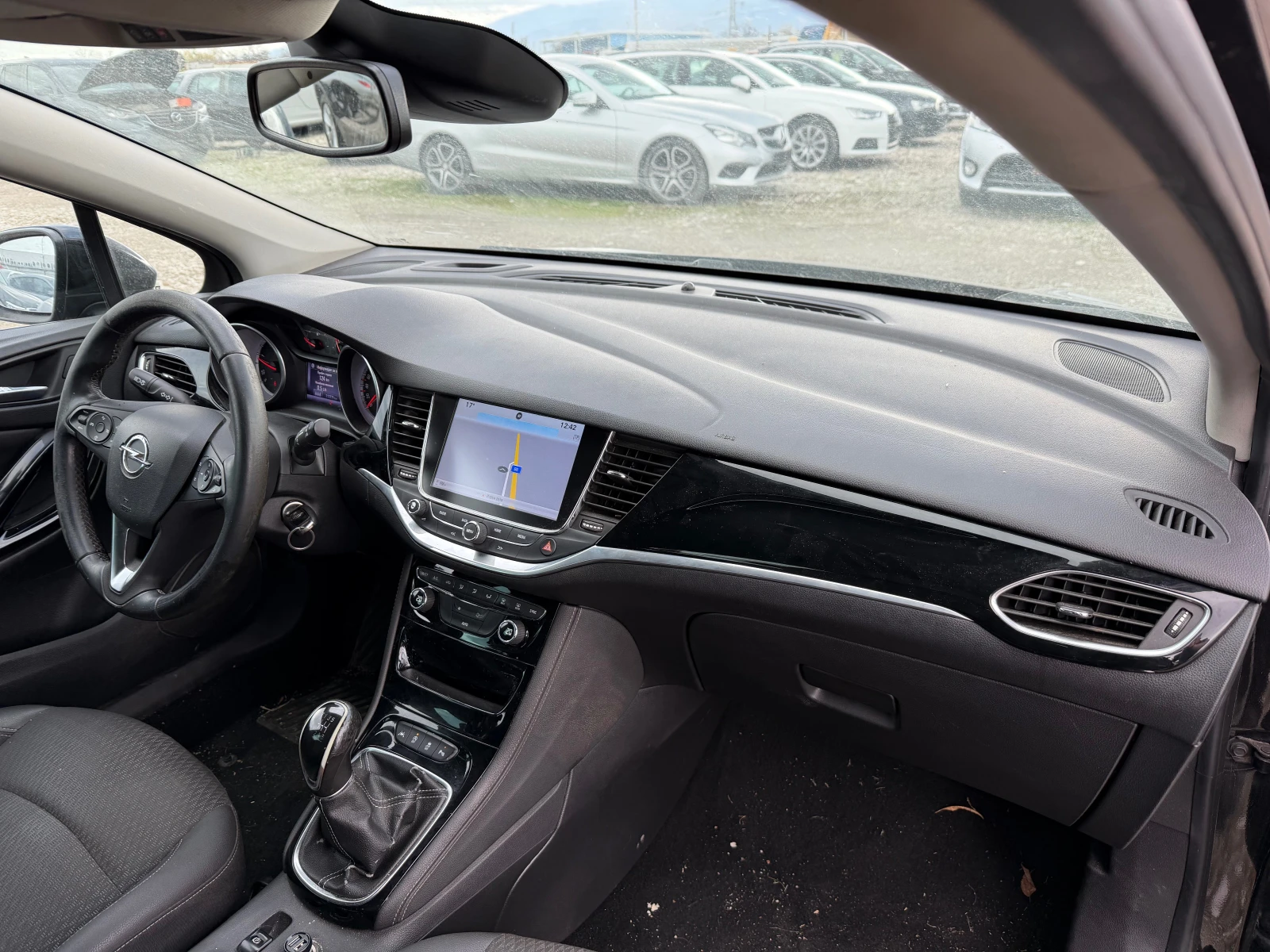 Opel Astra 1.6 CDTI | Mobile.bg   12