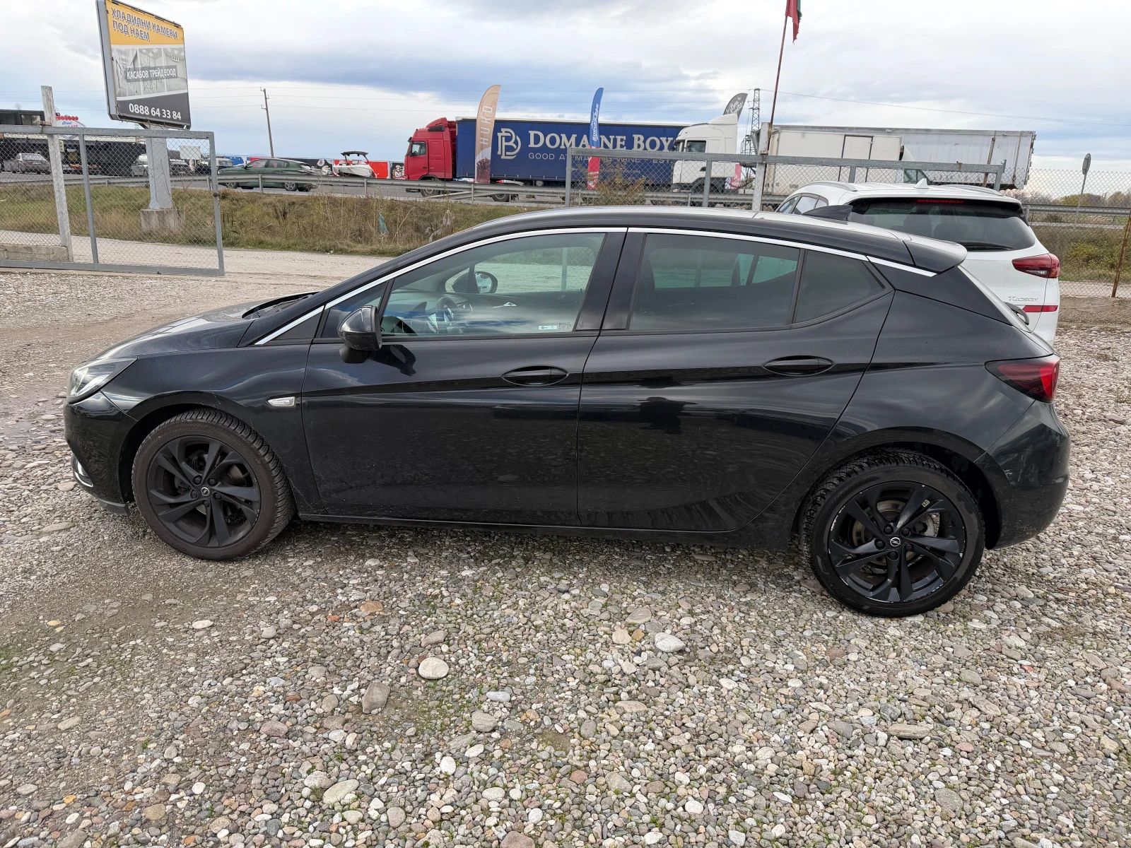 Opel Astra 1.6 CDTI | Mobile.bg   8
