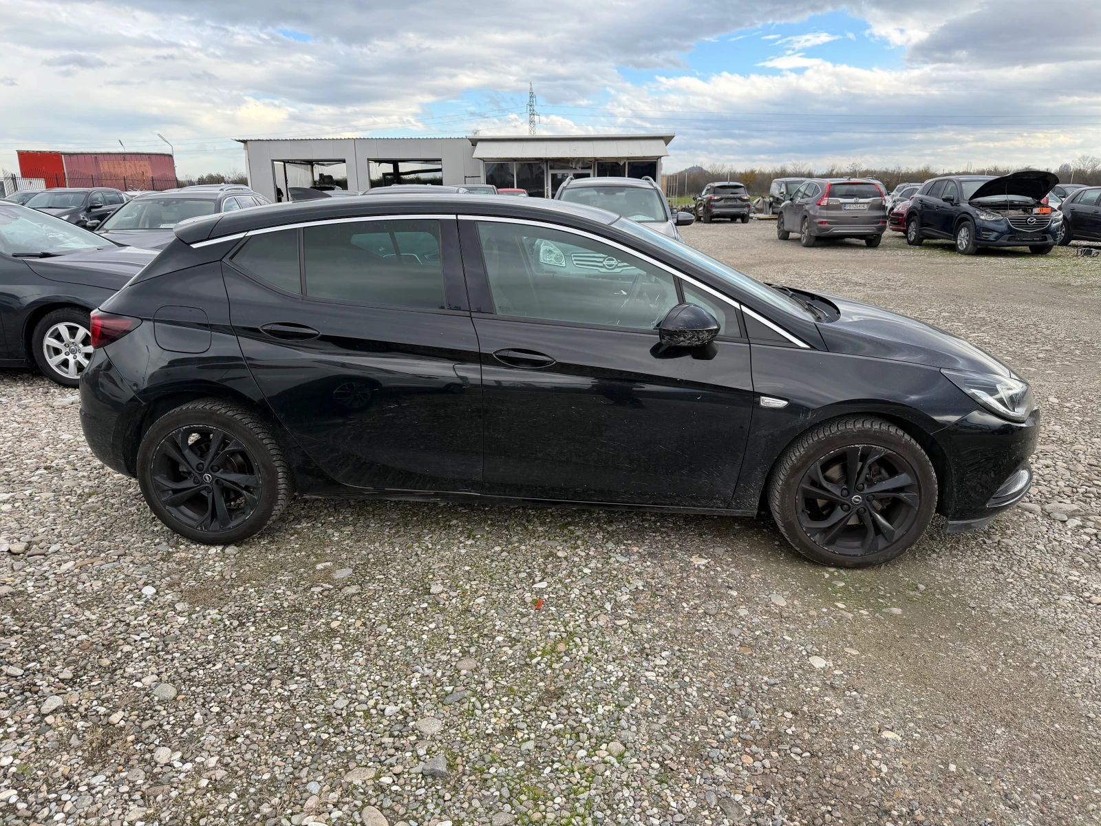 Opel Astra 1.6 CDTI | Mobile.bg   4