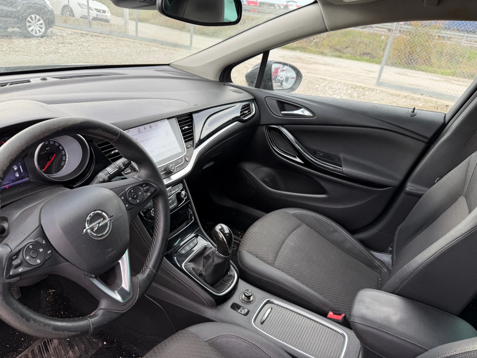 Opel Astra 1.6 CDTI | Mobile.bg   11