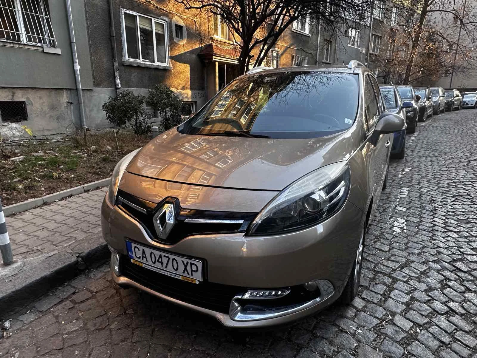 Renault Scenic 1.5dci - изображение 2