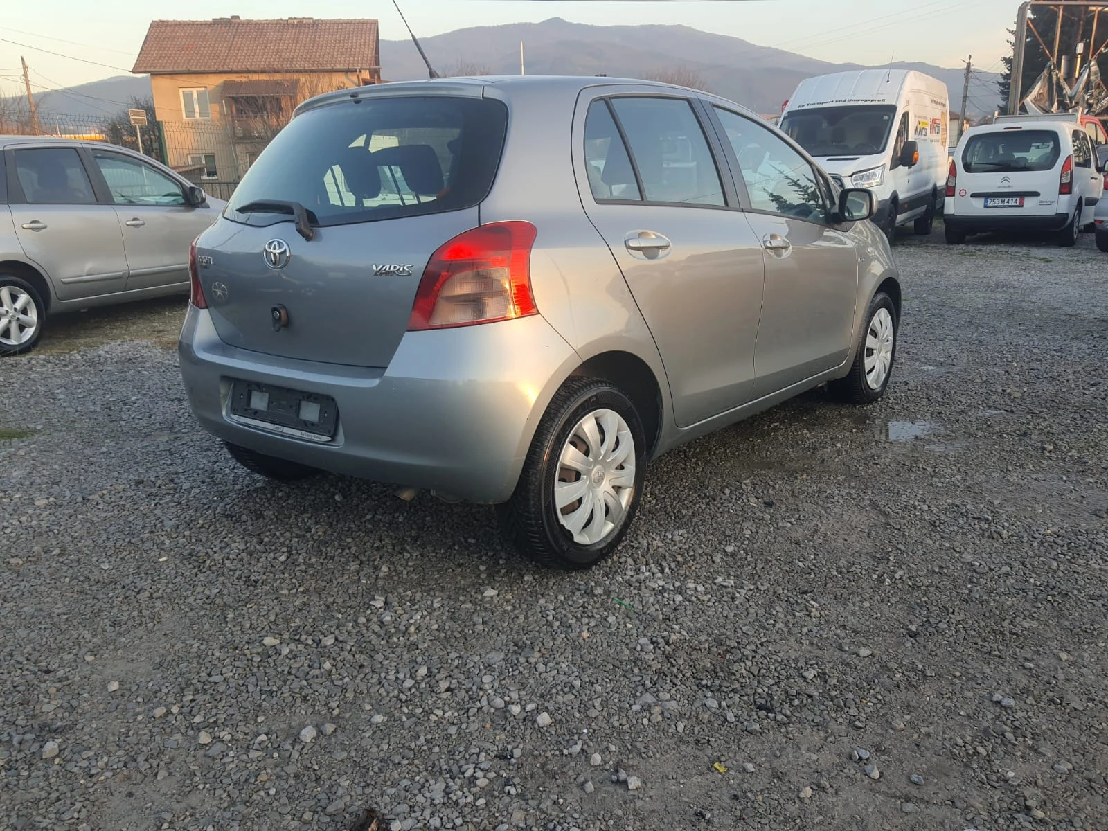 Toyota Yaris | Mobile.bg � ����������� 5