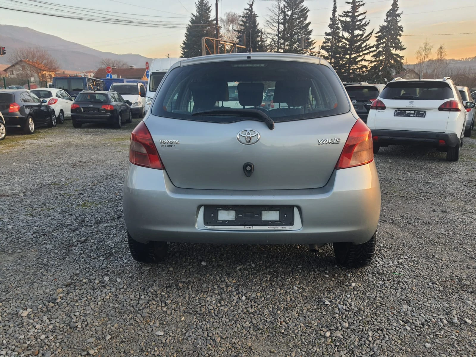Toyota Yaris | Mobile.bg � ����������� 6
