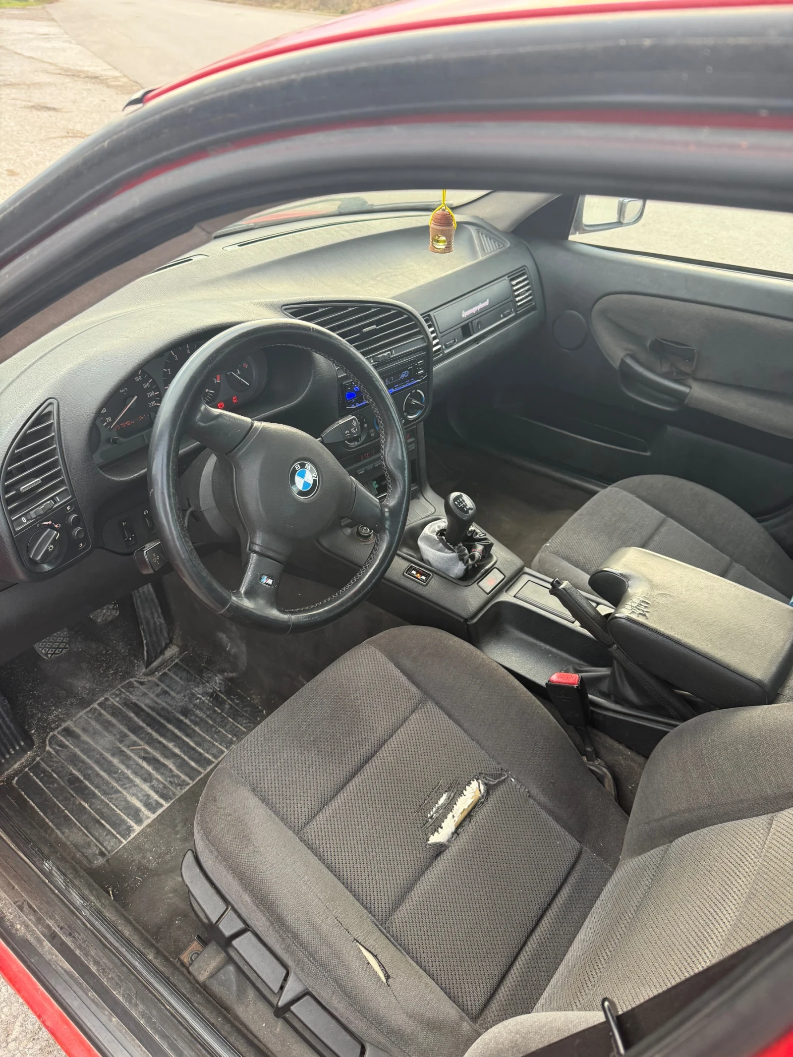 BMW 316  - изображение 8