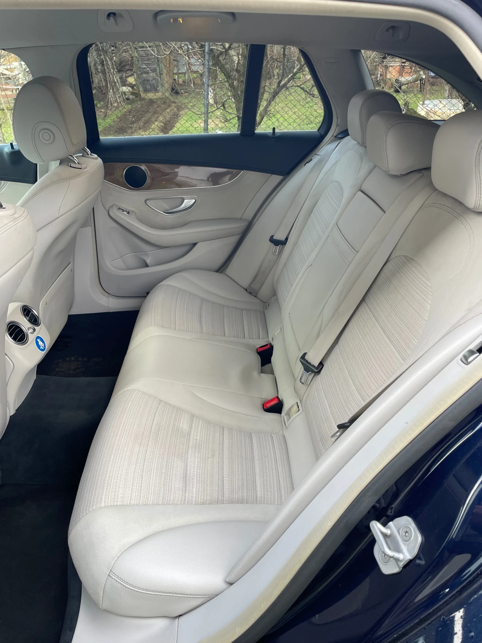 Mercedes-Benz C 220 7G tronic, avangarde, �������, full led | Mobile.bg � ����������� 13
