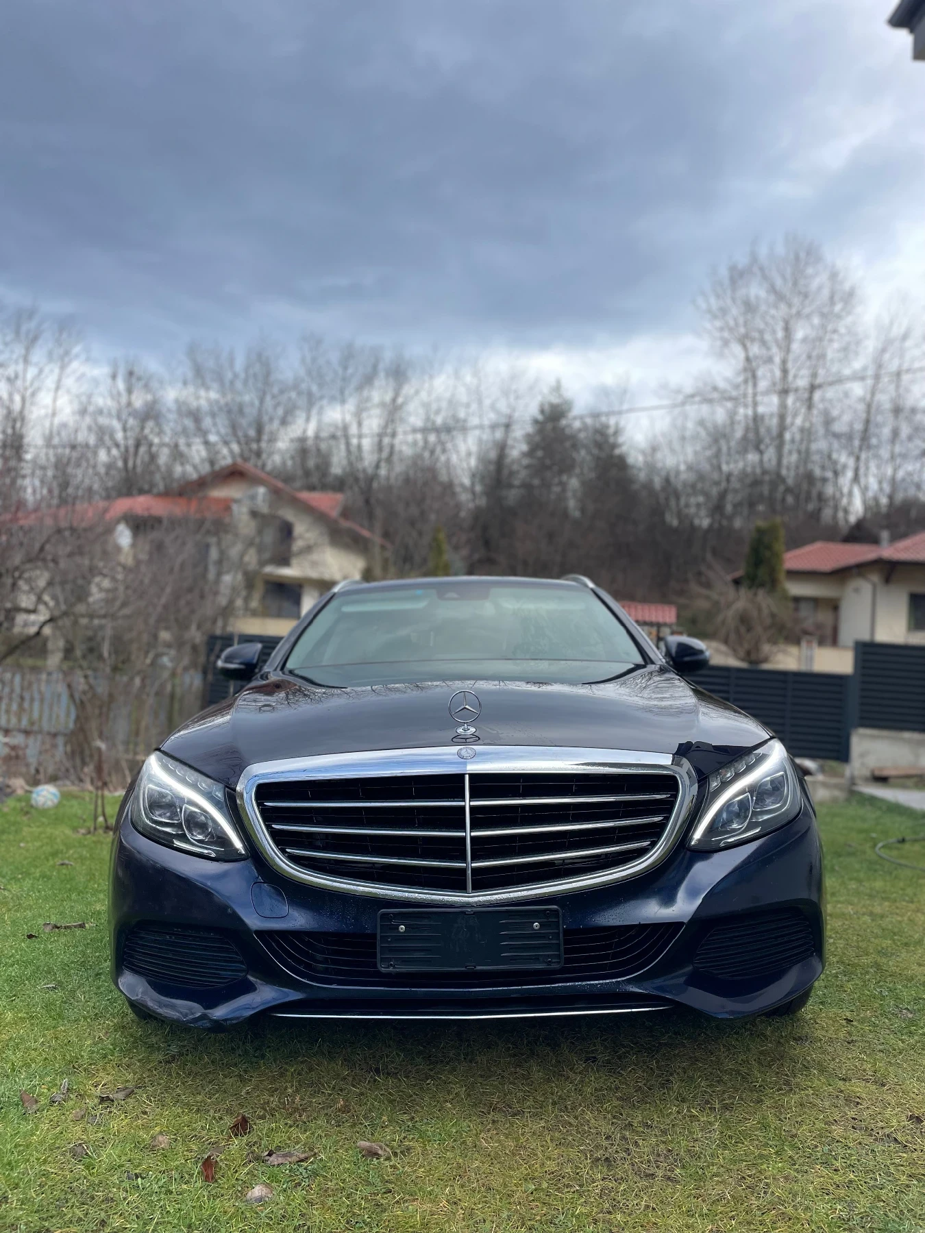 Mercedes-Benz C 220 7G tronic, avangarde, �������, full led | Mobile.bg � ����������� 1
