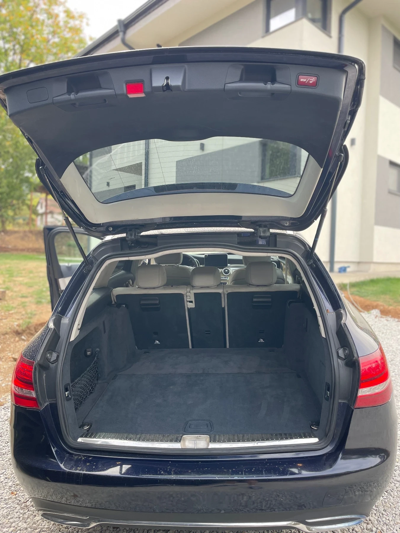 Mercedes-Benz C 220 7G tronic, avangarde, �������, full led | Mobile.bg � ����������� 14
