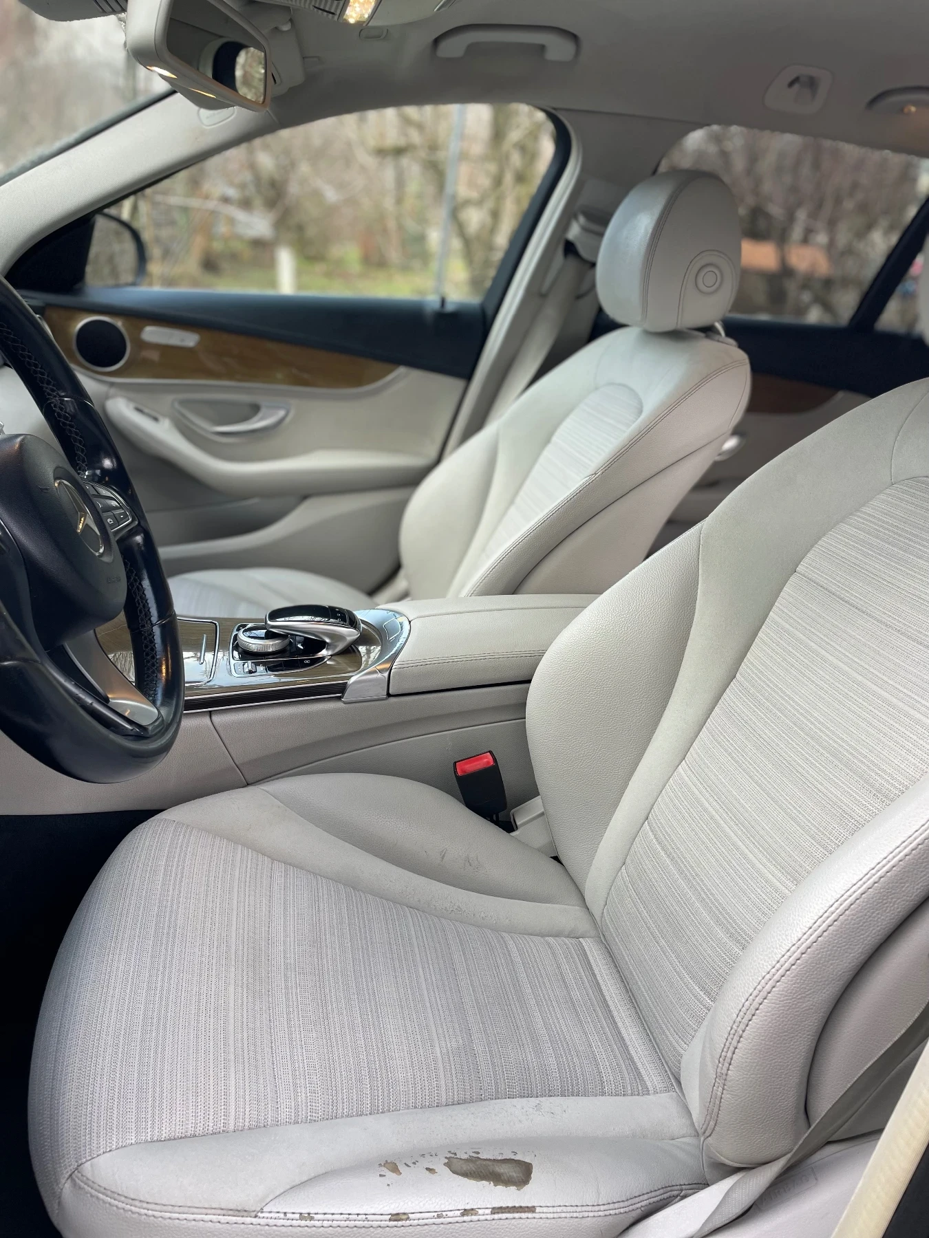 Mercedes-Benz C 220 7G tronic, avangarde, �������, full led | Mobile.bg � ����������� 12