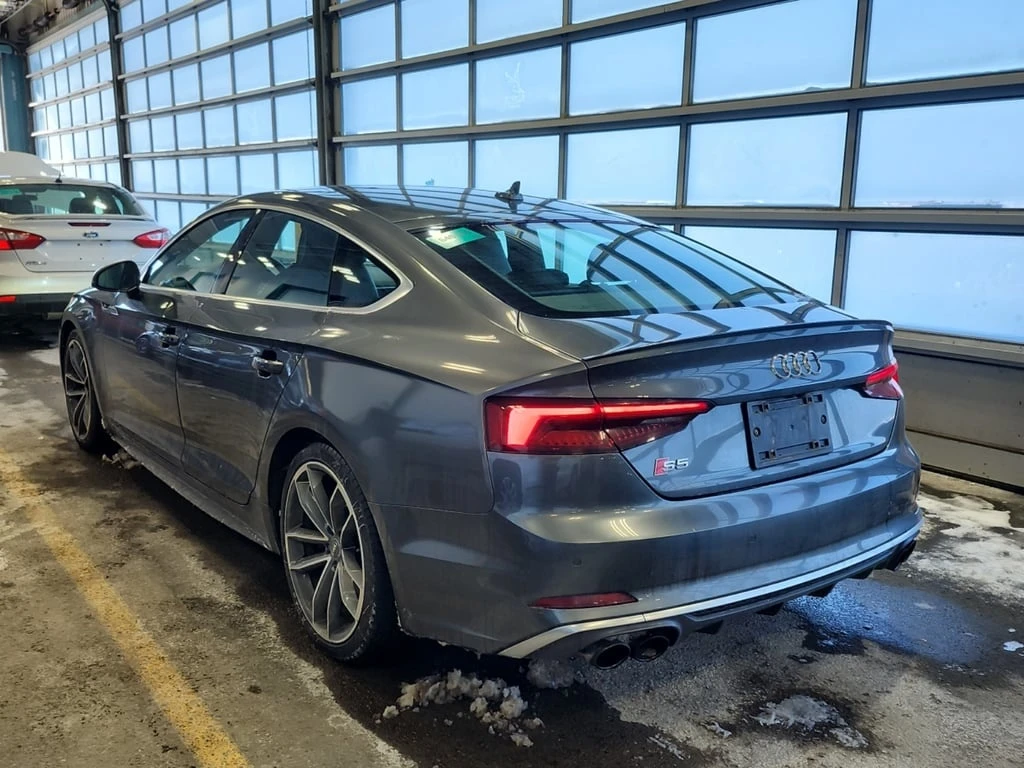 Audi S5 * TECHNIK * CARFAX * ФИНАНСИРАНЕ - изображение 4