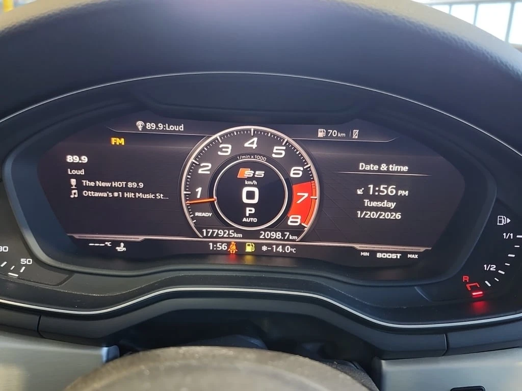 Audi S5 * TECHNIK * CARFAX * ФИНАНСИРАНЕ - изображение 9