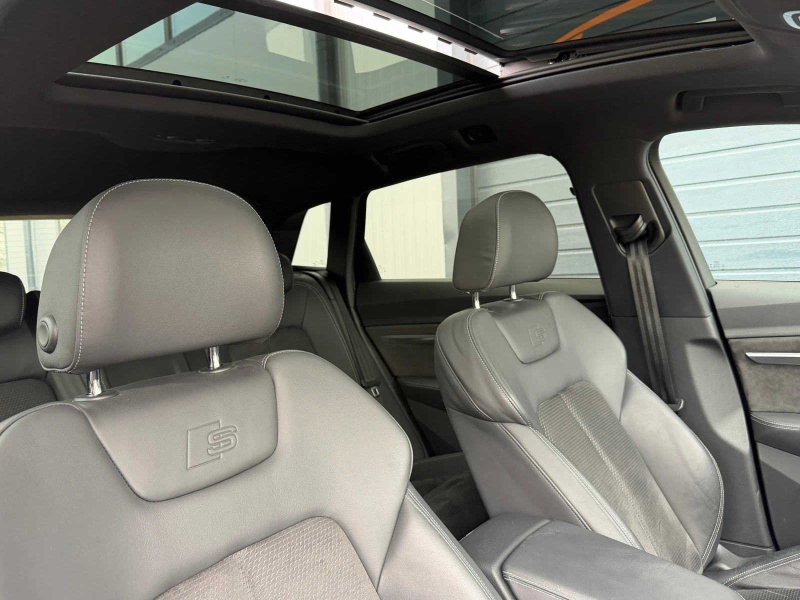 Audi E-Tron 50 S-Line 2019 Black Edition | Mobile.bg � ����������� 13