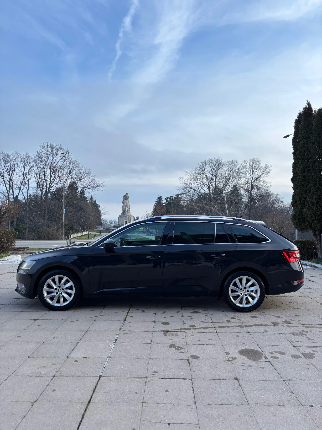 Skoda Superb 2.0 tdi 190�� Camera Carplay Distronic | Mobile.bg � ����������� 3