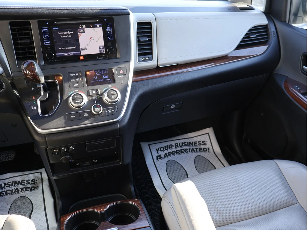 Toyota Sienna Limited Premium * 7 ����� * ��������� * Carfax *  | Mobile.bg � ����������� 12