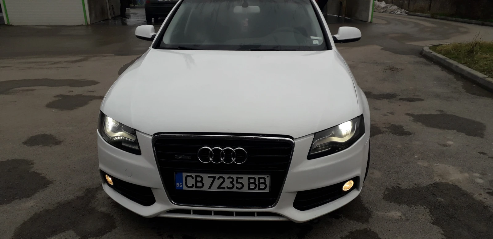 Audi A4 2.0 TDI S line, снимка 9 - Автомобили и джипове - 53597704