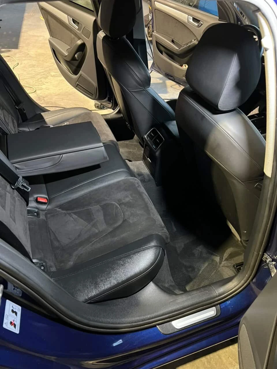 Audi A4, снимка 6 - Автомобили и джипове - 53762982