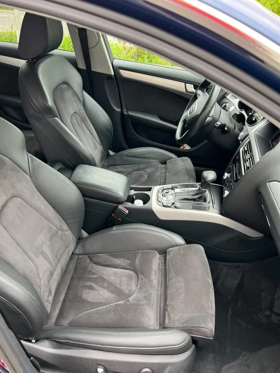 Audi A4, снимка 4 - Автомобили и джипове - 53762982