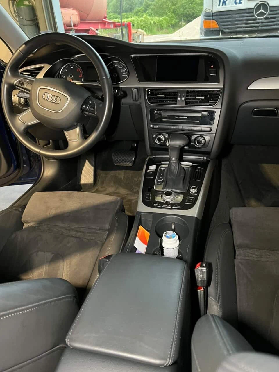 Audi A4, снимка 3 - Автомобили и джипове - 53762982