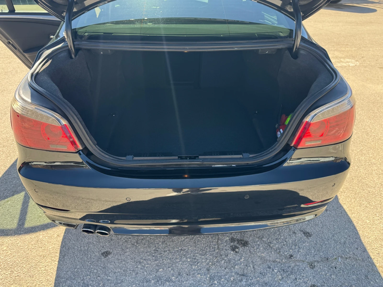 BMW 530 530D LCI, снимка 8 - Автомобили и джипове - 53787127