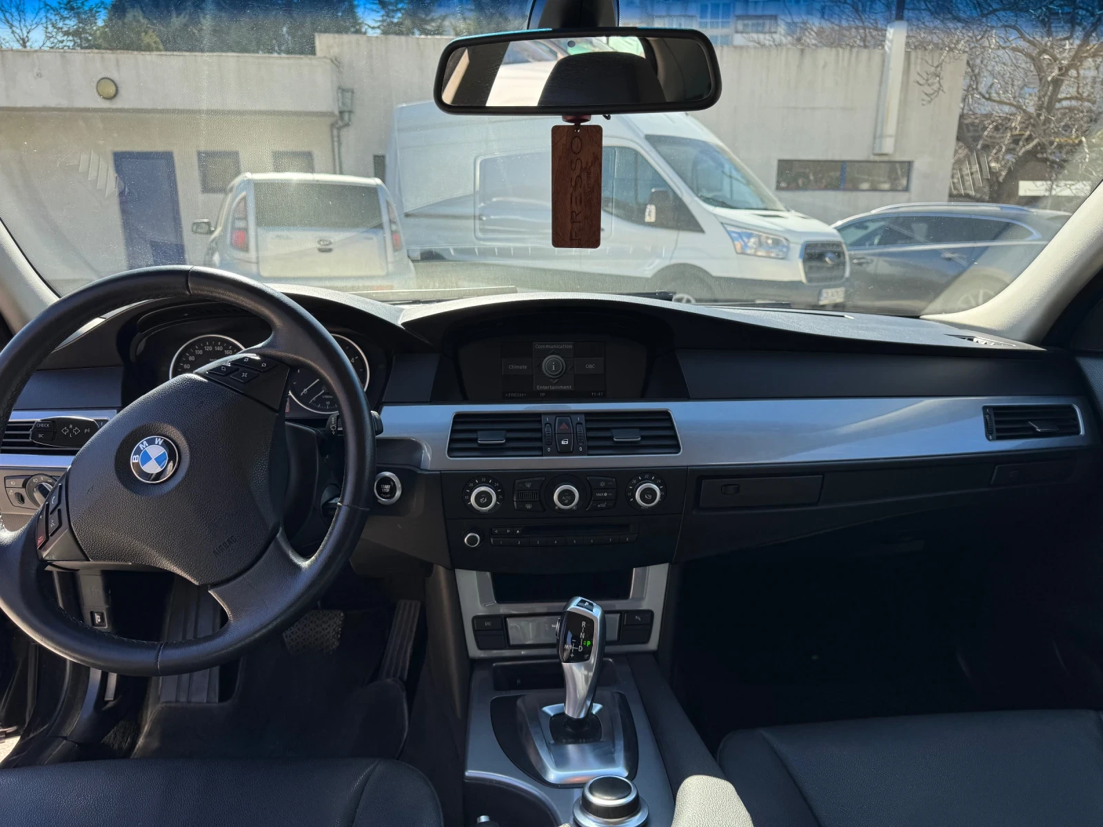 BMW 530 530D LCI, снимка 12 - Автомобили и джипове - 53787127