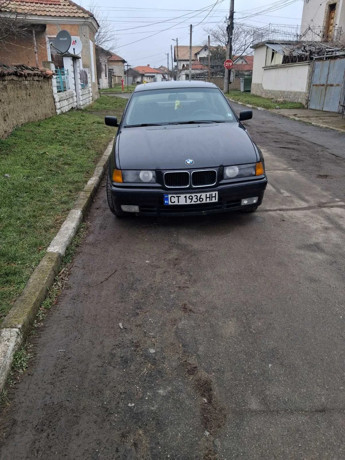 BMW 318, снимка 6 - Автомобили и джипове - 53802326
