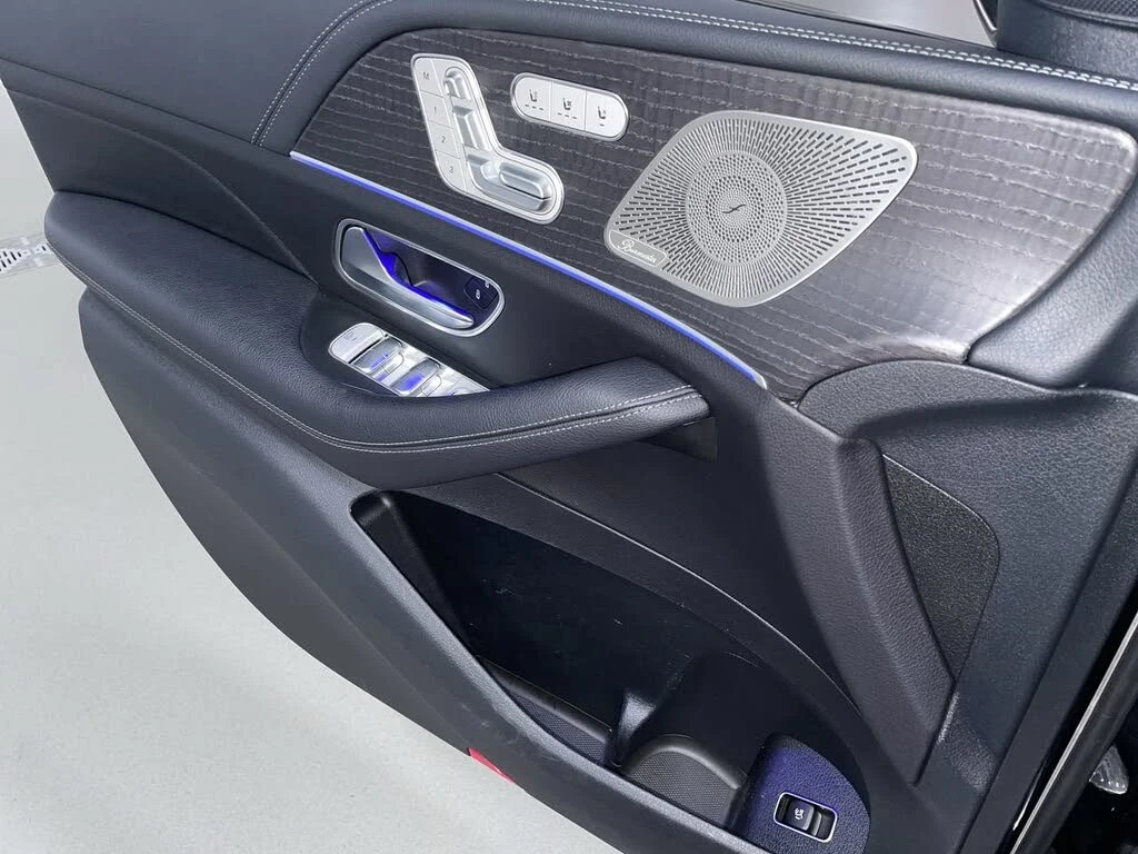 Mercedes-Benz GLS 450 4MATIC * NAVI * LED * CAMERA * BURMESTER * ПОДГРЕВ, снимка 7 - Автомобили и джипове - 53808673