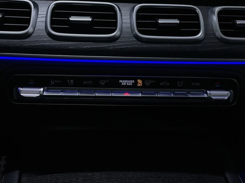 Mercedes-Benz GLS 450 4MATIC * NAVI * LED * CAMERA * BURMESTER * ПОДГРЕВ, снимка 15 - Автомобили и джипове - 53808673