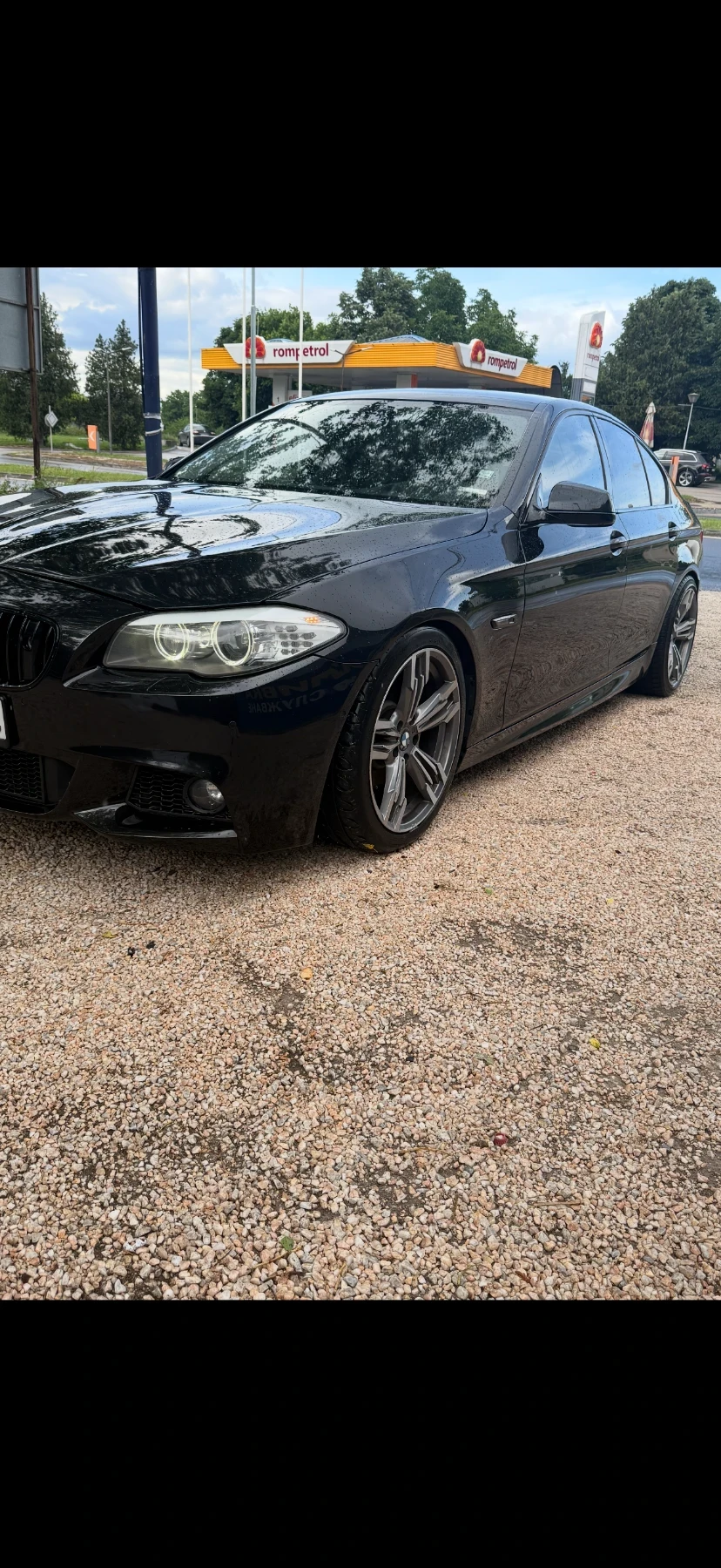 BMW 530