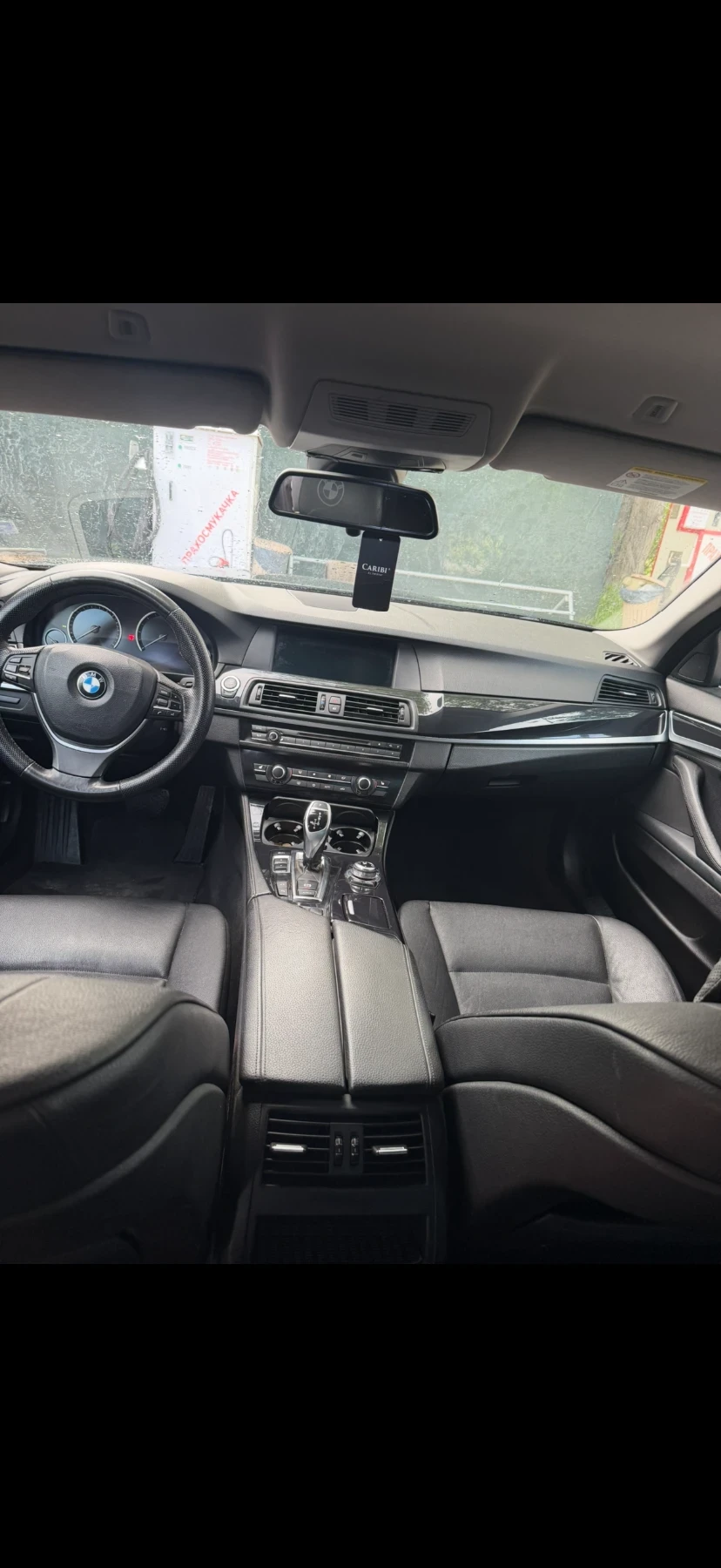 BMW 530, снимка 9 - Автомобили и джипове - 53918666