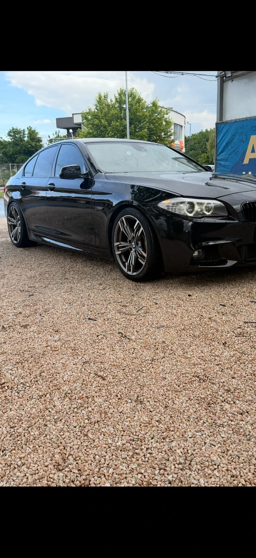 BMW 530, снимка 4 - Автомобили и джипове - 53918666