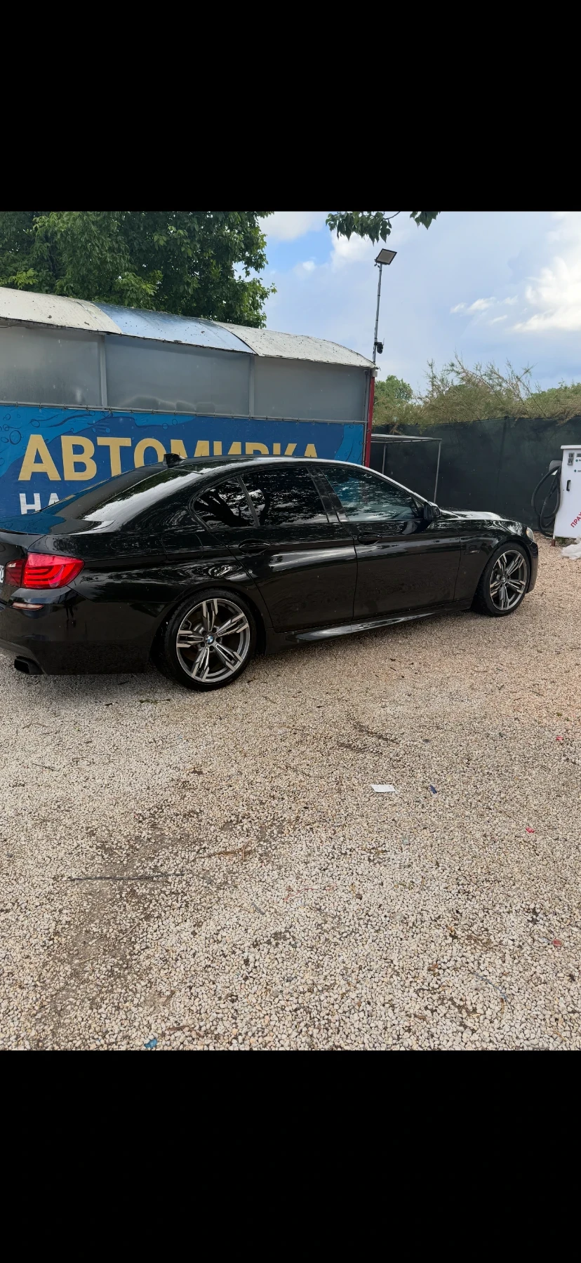 BMW 530, снимка 5 - Автомобили и джипове - 53918666