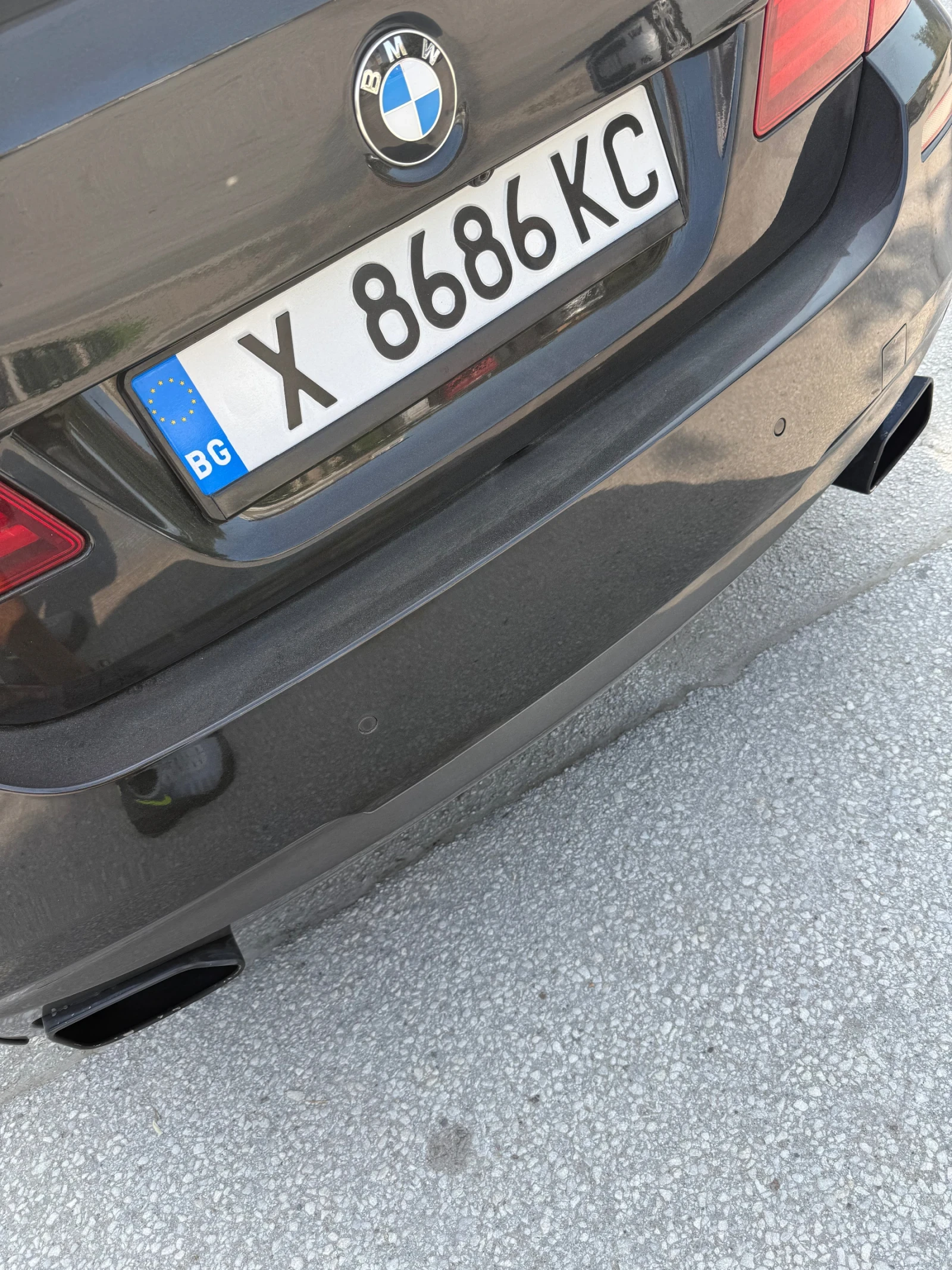 BMW 530, снимка 11 - Автомобили и джипове - 53918666