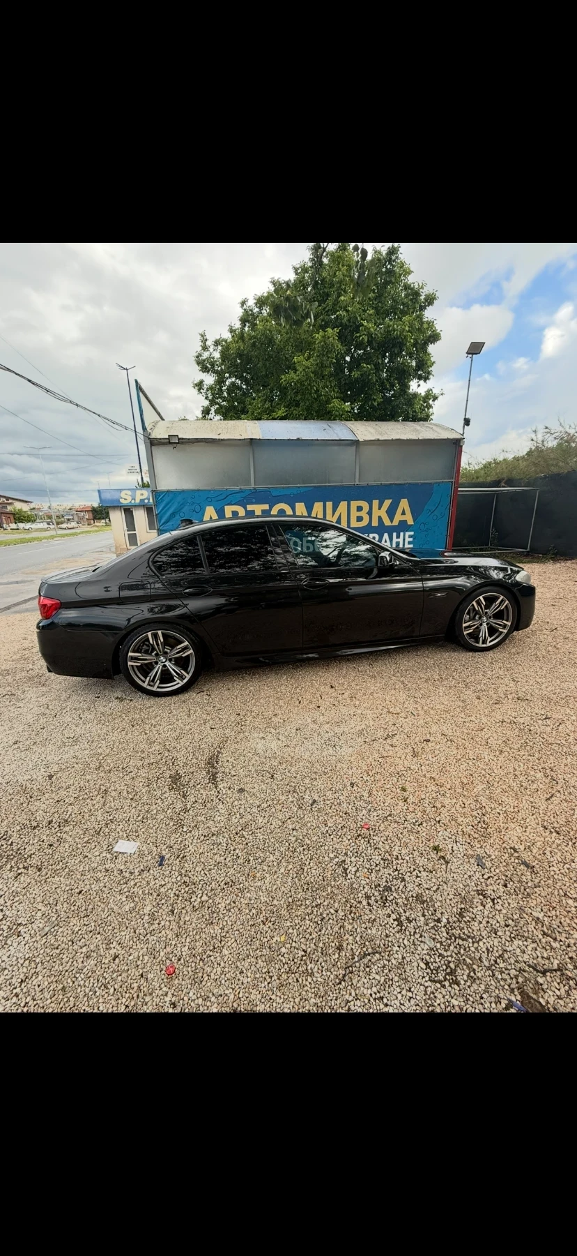 BMW 530, снимка 3 - Автомобили и джипове - 53918666