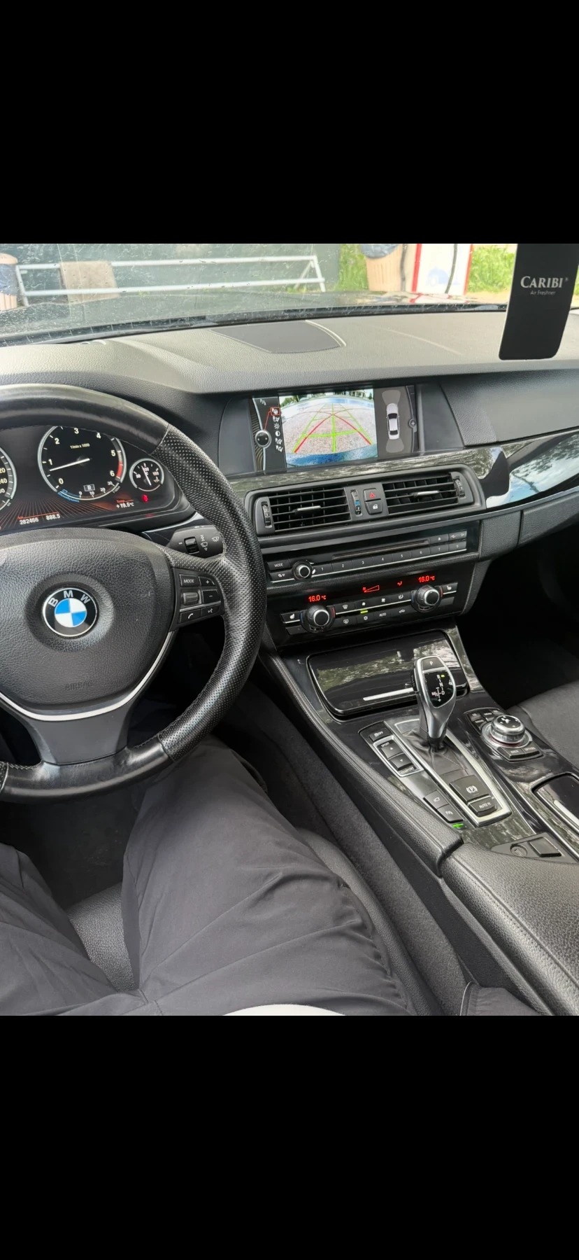 BMW 530, снимка 10 - Автомобили и джипове - 53918666