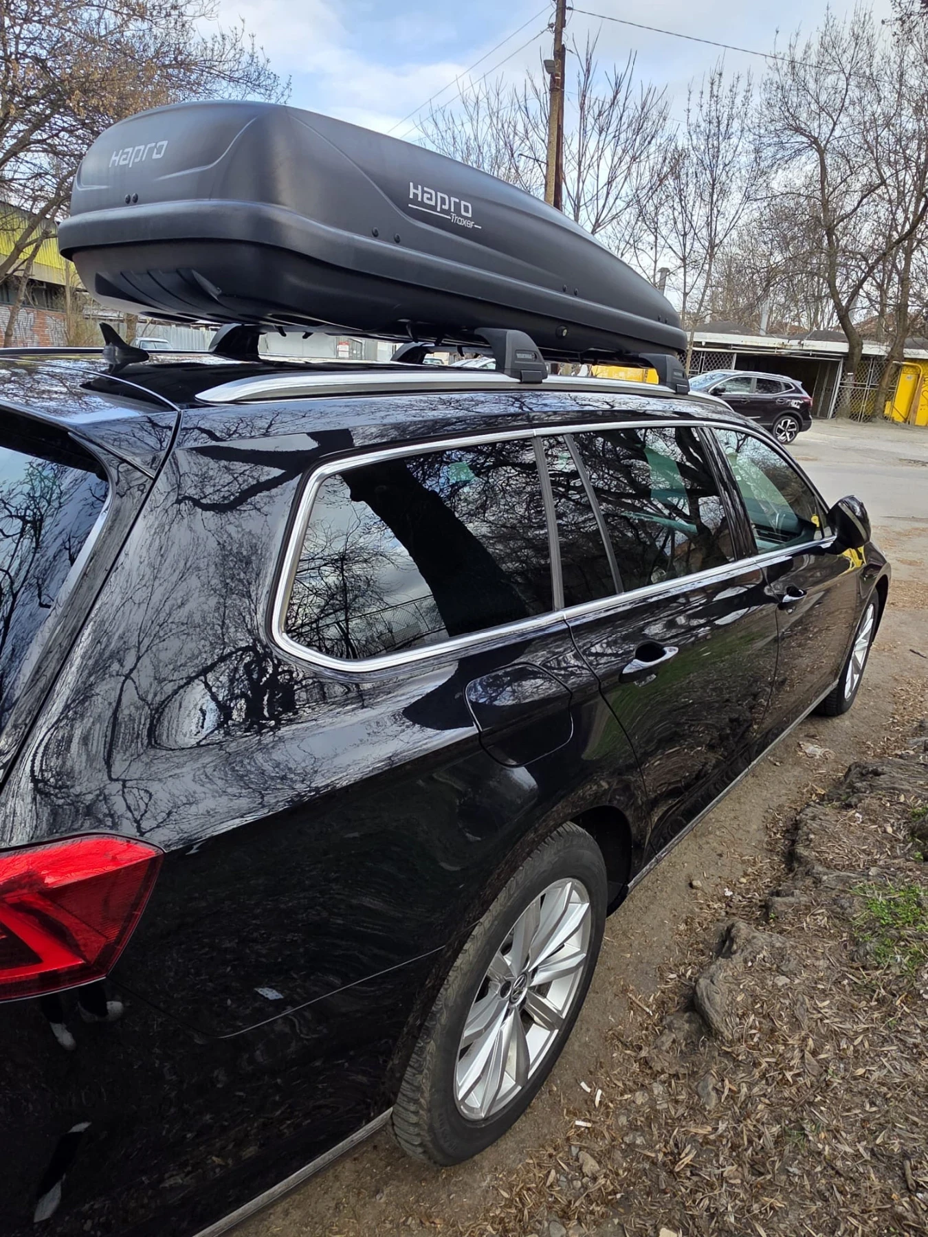 VW Passat, снимка 4 - Автомобили и джипове - 53937023