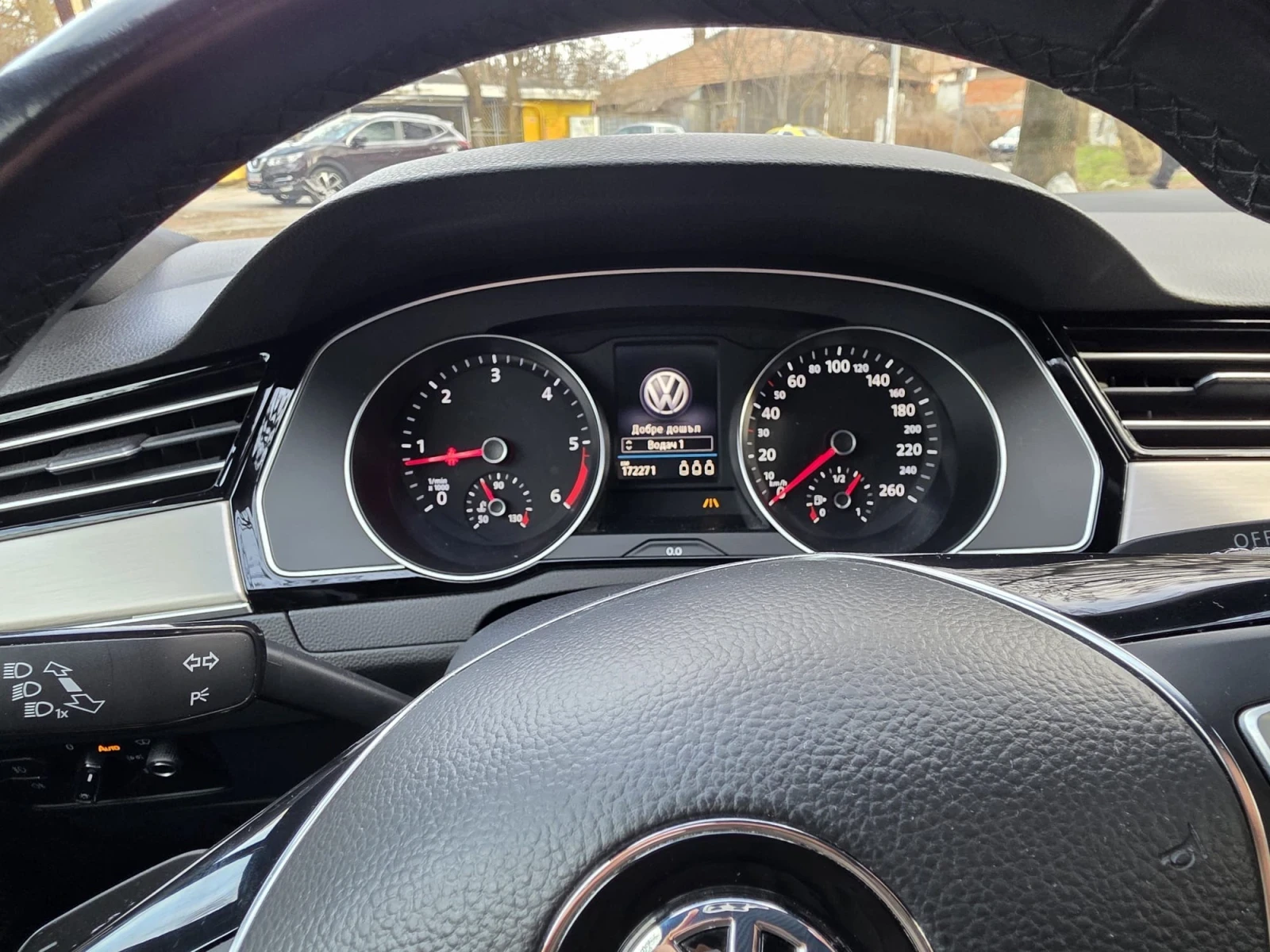 VW Passat, снимка 16 - Автомобили и джипове - 53937023