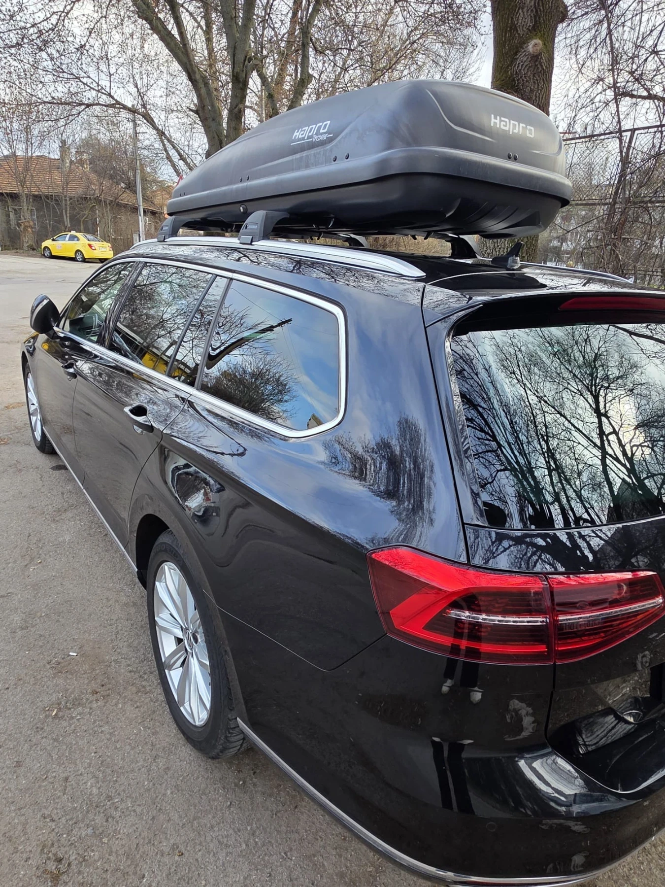 VW Passat, снимка 2 - Автомобили и джипове - 53937023