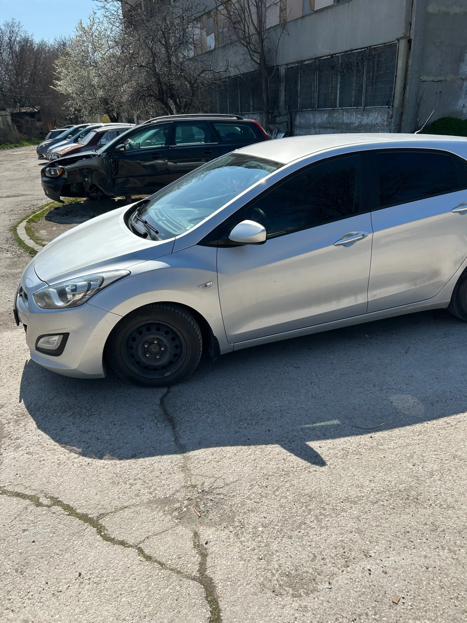Hyundai I30, снимка 2 - Автомобили и джипове - 53973628