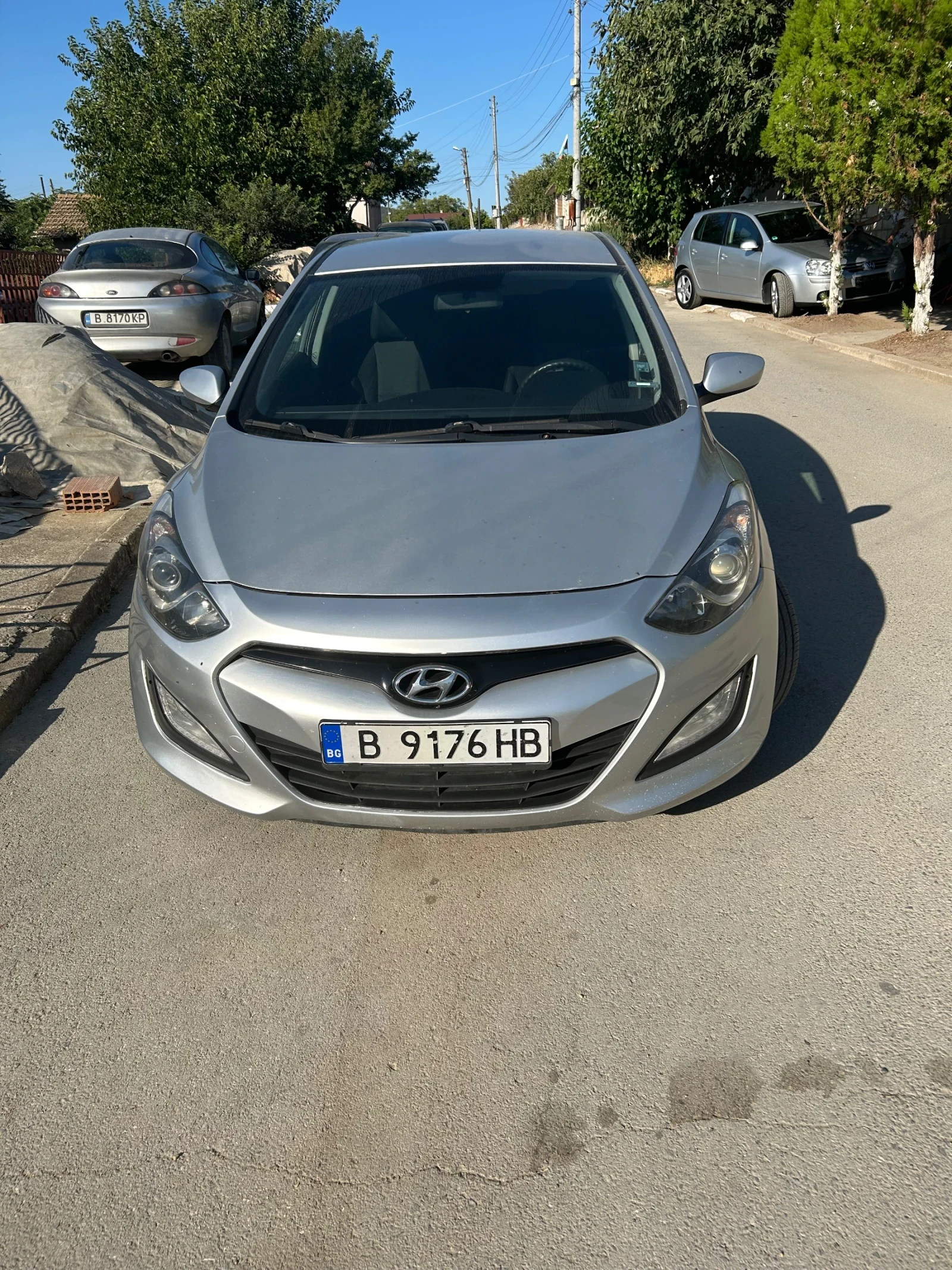 Hyundai I30, снимка 5 - Автомобили и джипове - 53973628