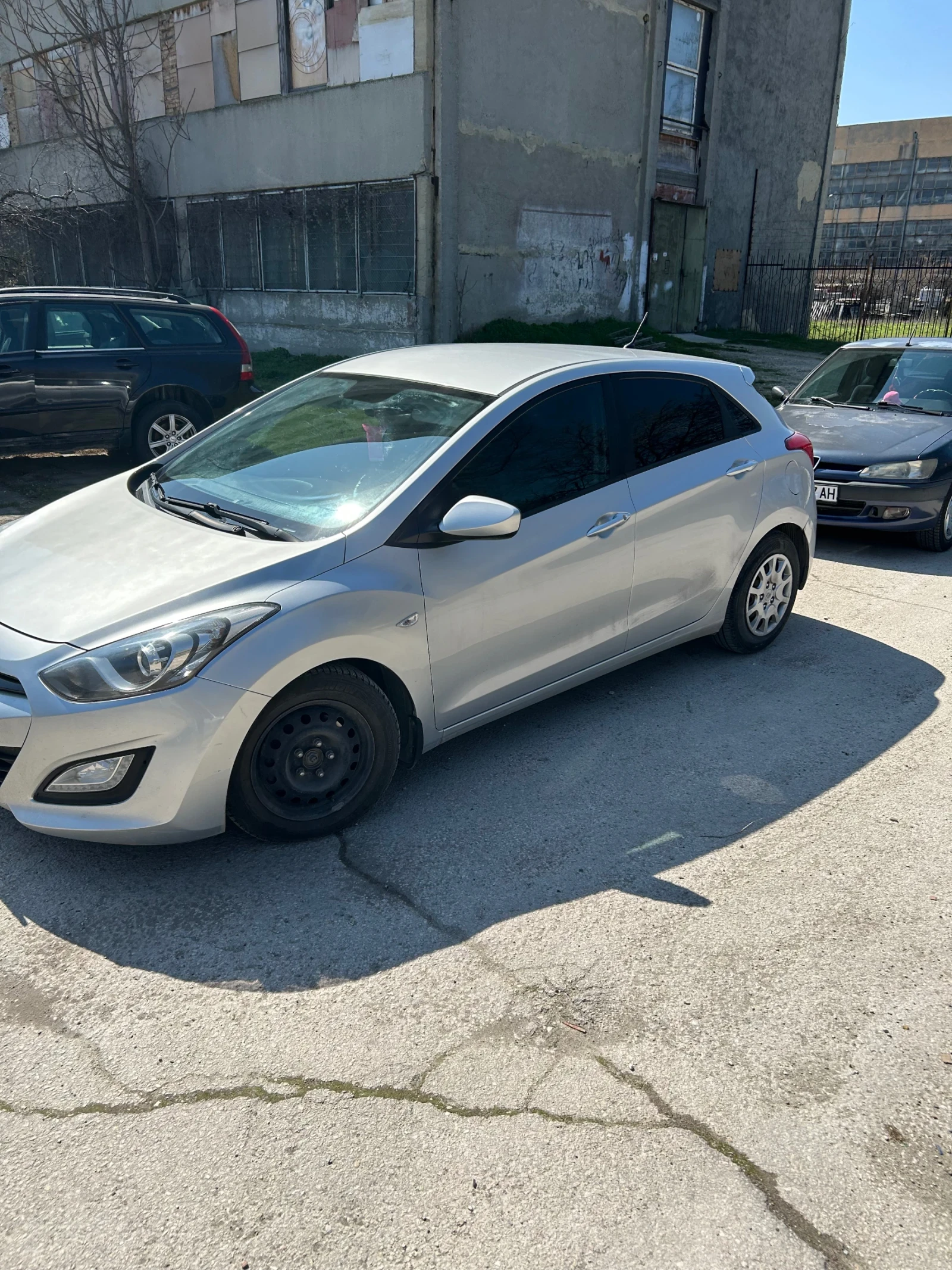 Hyundai I30, снимка 3 - Автомобили и джипове - 53973628