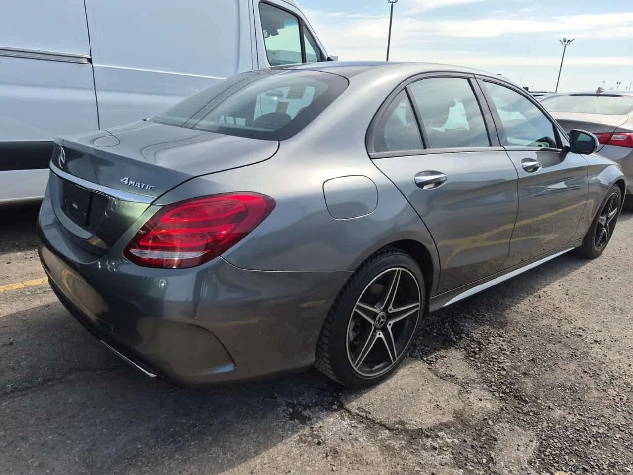 Mercedes-Benz C 300 ��������* �����* ��������* CARFAX | Mobile.bg � ����������� 3