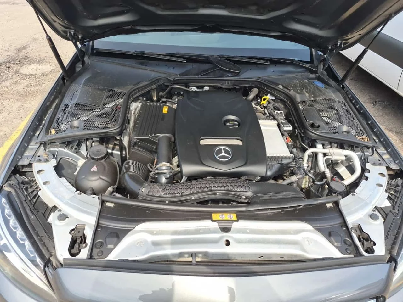 Mercedes-Benz C 300 ��������* �����* ��������* CARFAX | Mobile.bg � ����������� 17