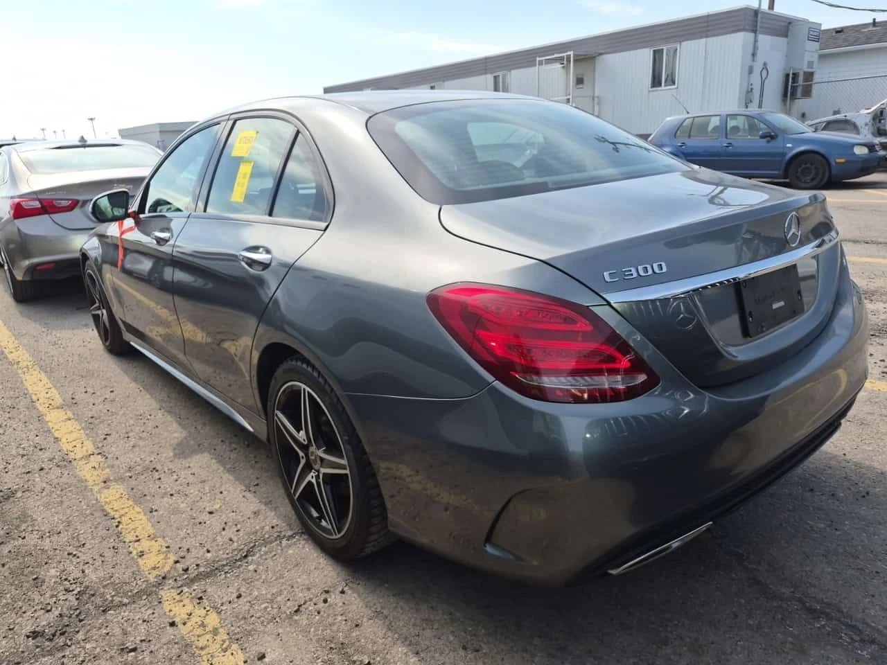 Mercedes-Benz C 300 ��������* �����* ��������* CARFAX | Mobile.bg � ����������� 4