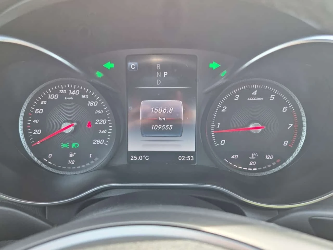 Mercedes-Benz C 300 ��������* �����* ��������* CARFAX | Mobile.bg � ����������� 9