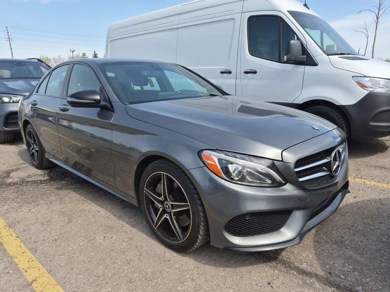Mercedes-Benz C 300 ��������* �����* ��������* CARFAX | Mobile.bg � ����������� 2