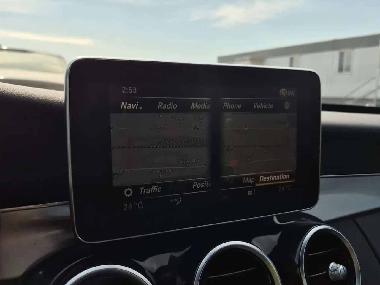 Mercedes-Benz C 300 ��������* �����* ��������* CARFAX | Mobile.bg � ����������� 11