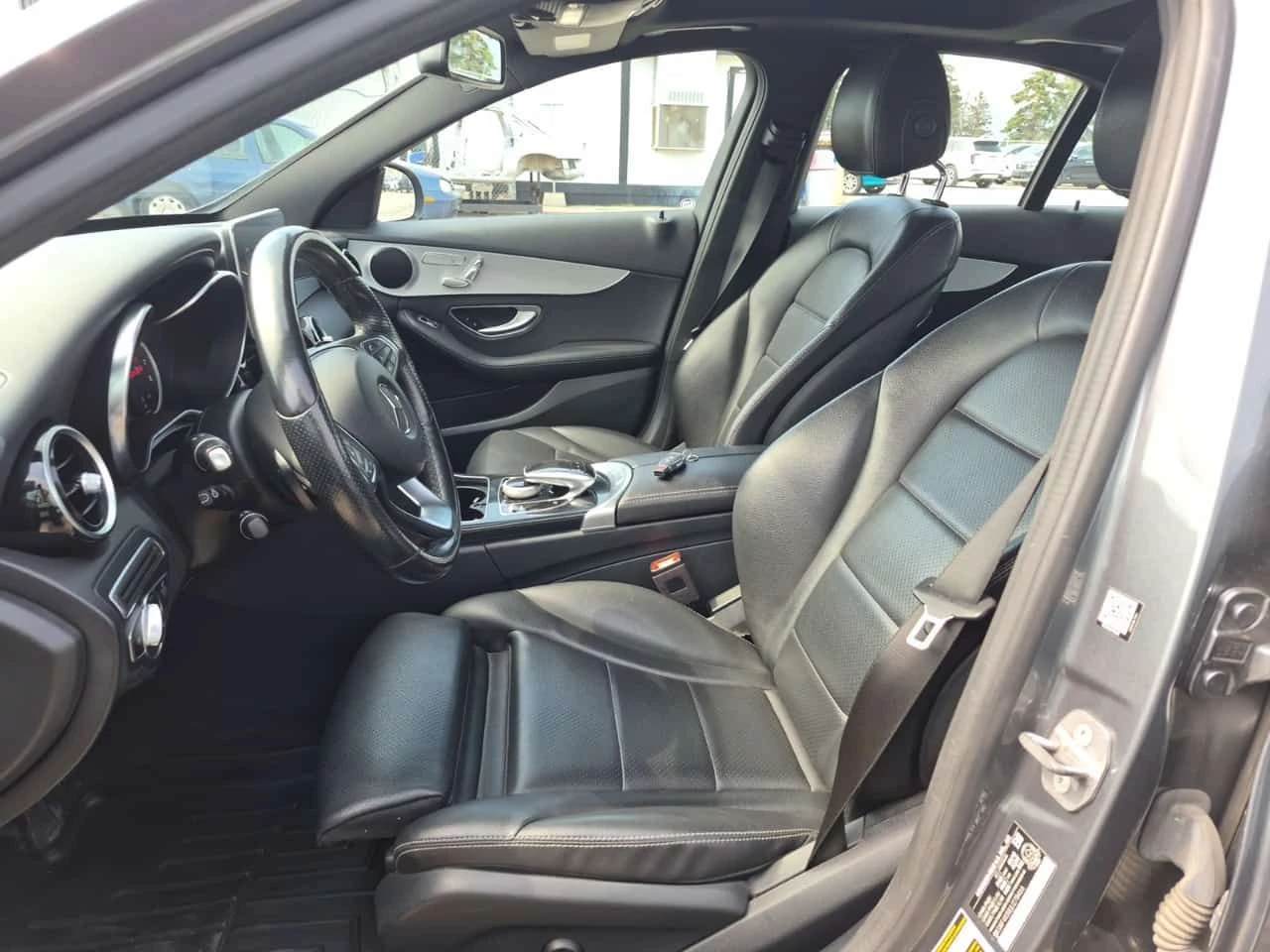 Mercedes-Benz C 300 ��������* �����* ��������* CARFAX | Mobile.bg � ����������� 5