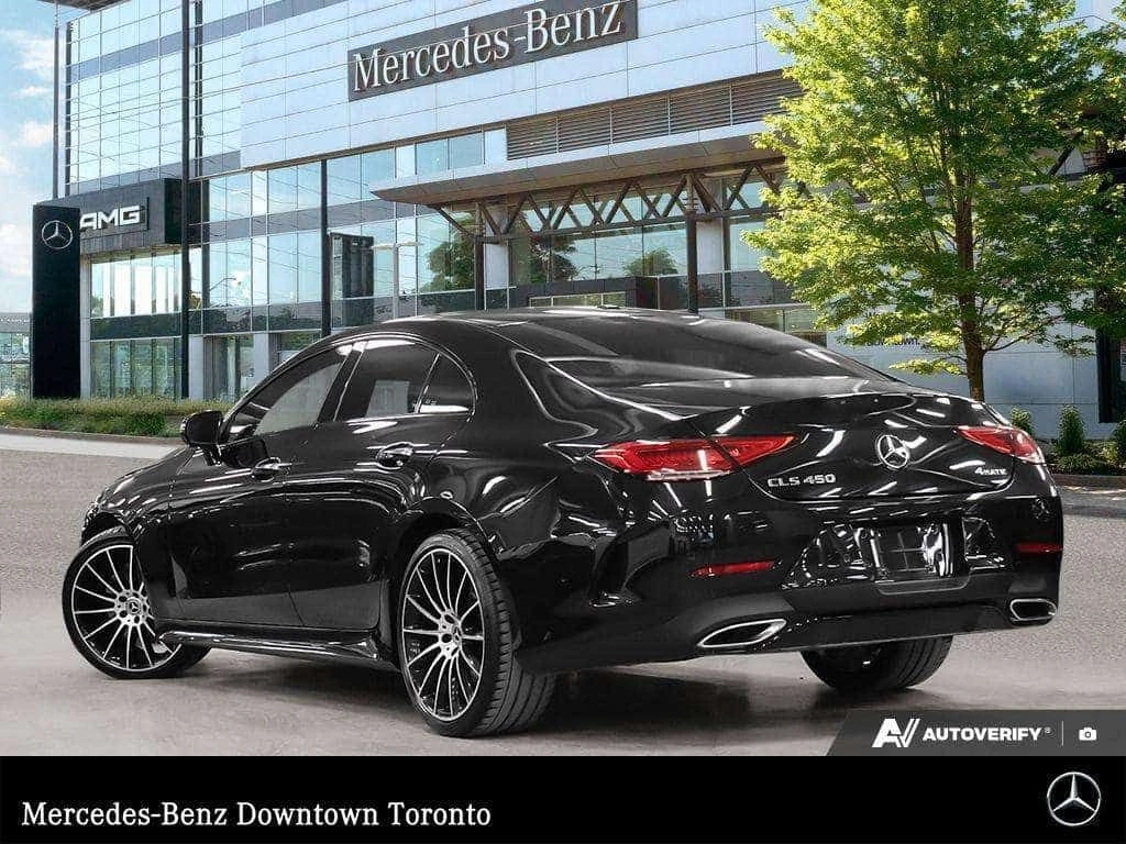 Mercedes-Benz CLS * CLS450 4M * CARFAX * ЦЕНА ДО БГ, снимка 4 - Автомобили и джипове - 54525783