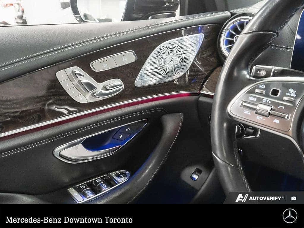 Mercedes-Benz CLS * CLS450 4M * CARFAX * ЦЕНА ДО БГ, снимка 6 - Автомобили и джипове - 54525783