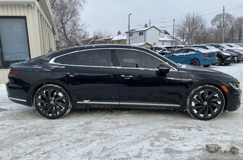 VW Arteon SEL R-Line 4Motion/Камера/Кейлес/Следене на ленти , снимка 8 - Автомобили и джипове - 54529419