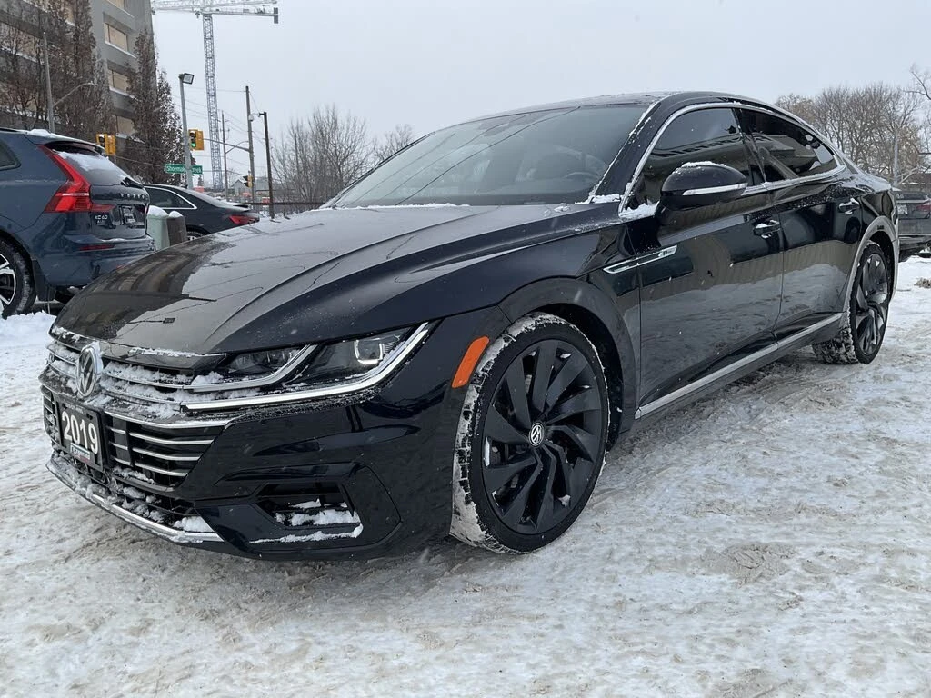 VW Arteon SEL R-Line 4Motion/Камера/Кейлес/Следене на ленти 